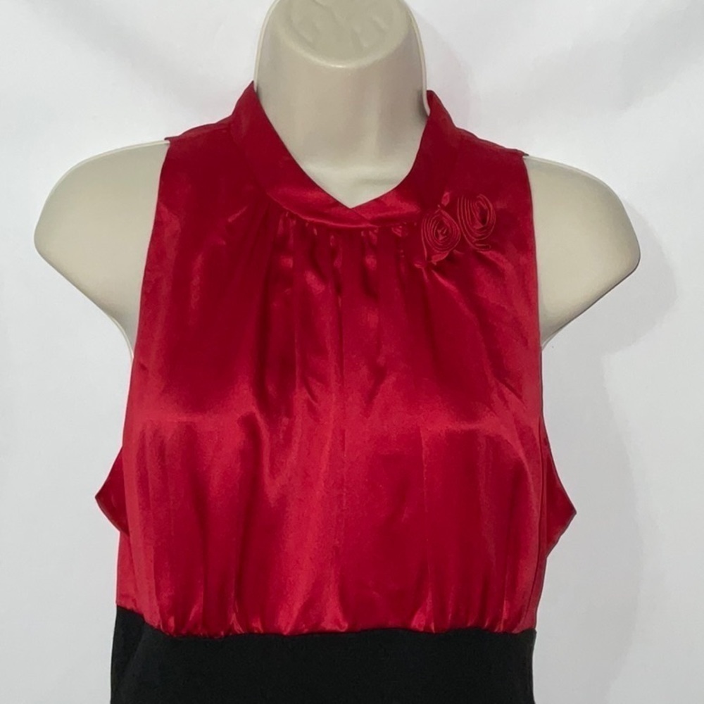 💲Allen B. Dress, Size 8, great for a party!!